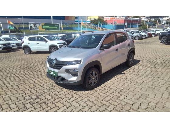 RENAULT KWID 1.0 12V SCE FLEX ZEN MANUAL RENAULT KWID 1.0 12V SCE FLEX ZEN MANUAL
